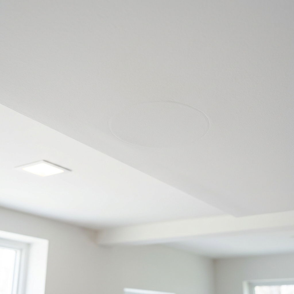 Sonance Invisible Series Speaker installed in ceiling